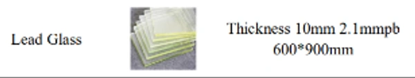 Tina Lead Window Glass